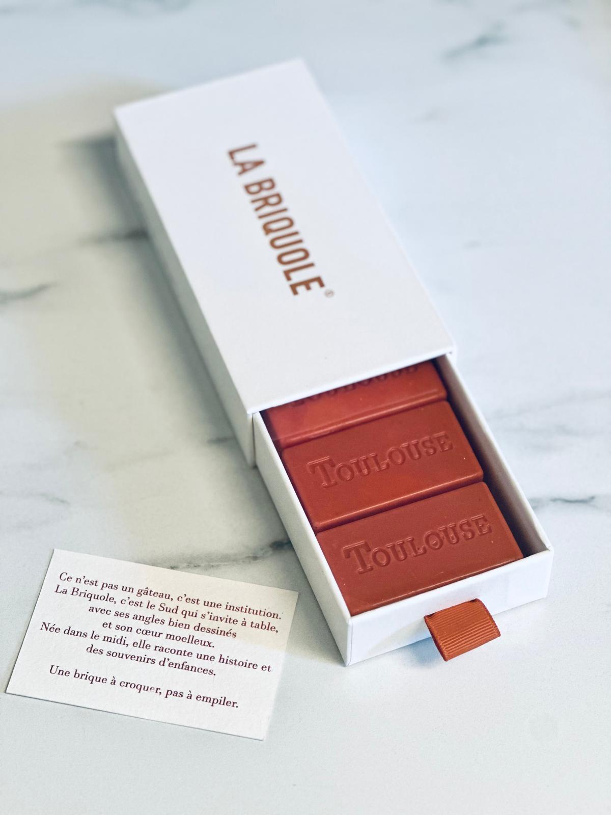 Coffret La Briquole